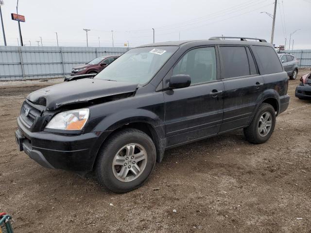 2005 Honda Pilot EX