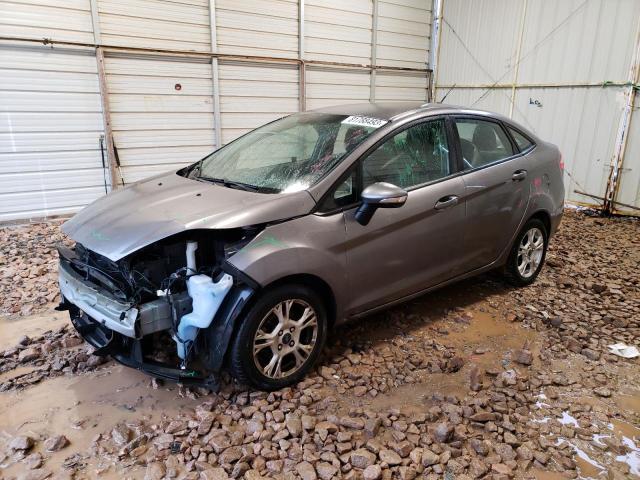 2014 Ford Fiesta SE