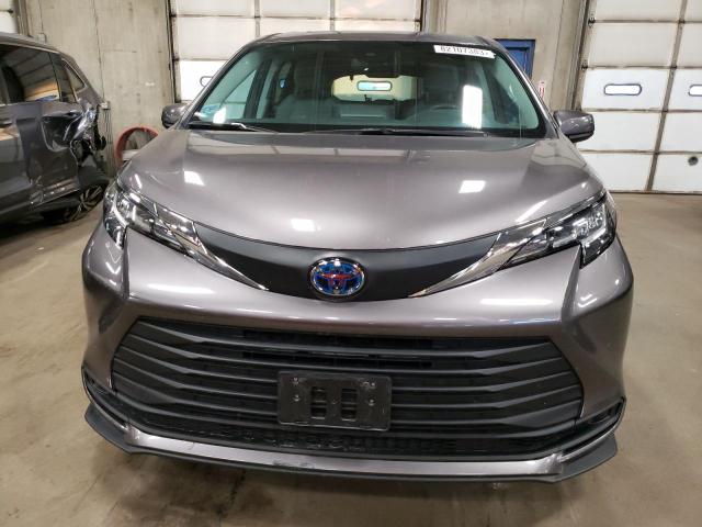 5TDBSKFC3MS014669 | 2021 TOYOTA SIENNA LE