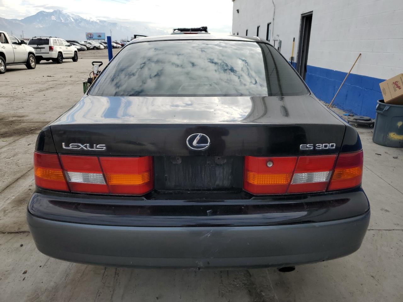 jt8bf22gxv0050908 JT8BF22GXV0050908 1997 Lexus Es 300