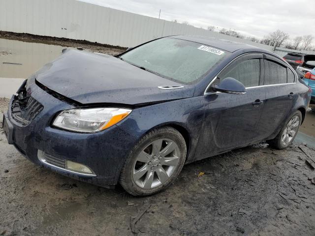 2012 BUICK REGAL for Sale | OH - COLUMBUS | Tue. Feb 27, 2024 - Used ...