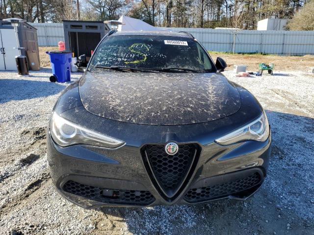 2019 Alfa Romeo Stelvio Ti VIN: ZASPAKBN3K7C49295 Lot: 80560013