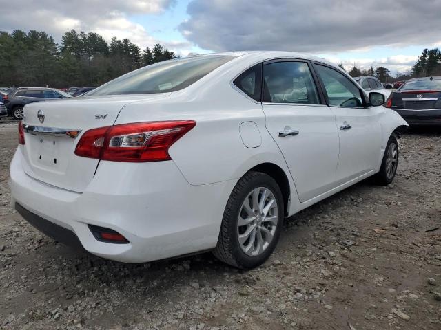 3N1AB7AP3KY321335 | 2019 NISSAN SENTRA S