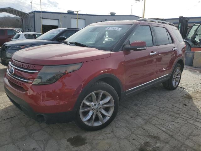 2014 Ford Explorer Limited