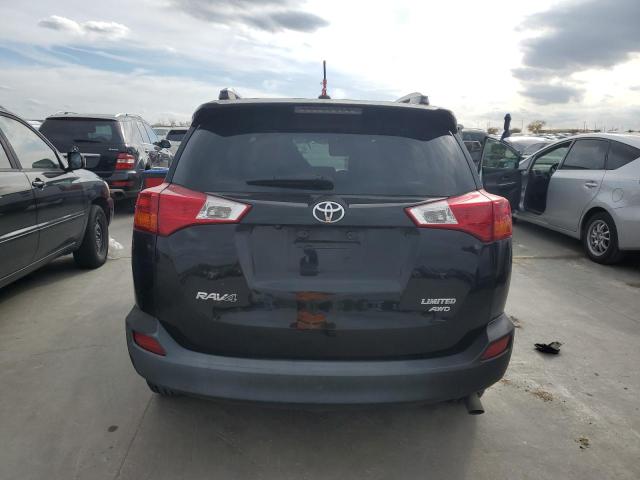 2T3DFREV0FW408611 | 2015 Toyota rav4 limited