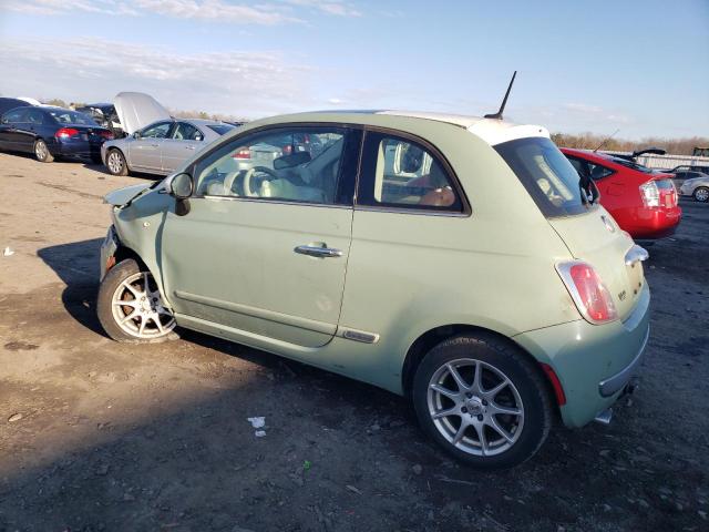 3C3CFFCR5FT570942 | 2015 FIAT 500 LOUNGE