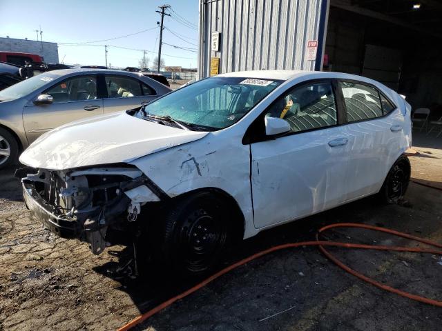 5YFBURHE2EP156295 | 2014 TOYOTA COROLLA L