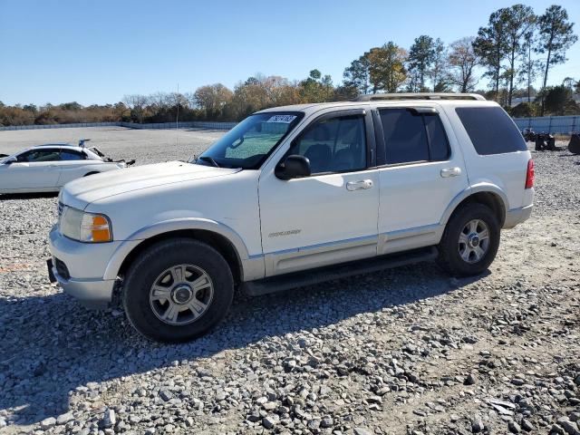 2002 Ford Explorer Limited