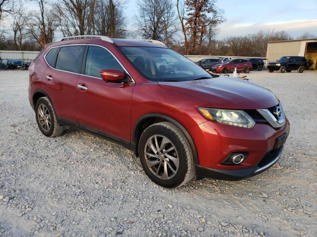 5N1AT2MV9FC870913 | 2015 NISSAN ROGUE S