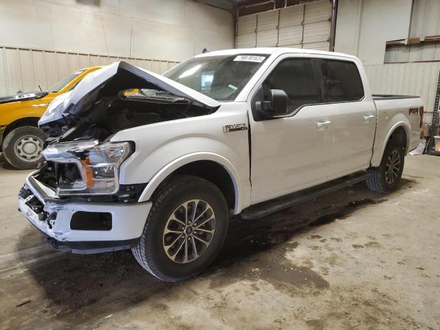 2019 Ford F-150 SuperCrew 