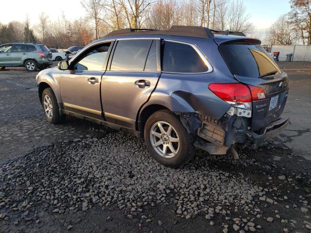 VIN 4S4BRBCC7E3282154 2014 Subaru Outback, 2.5I Pre... no.2