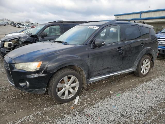 Vin: ja4jt4ax4az002775, lot: 55085825, mitsubishi outlander xls 2010 img_1