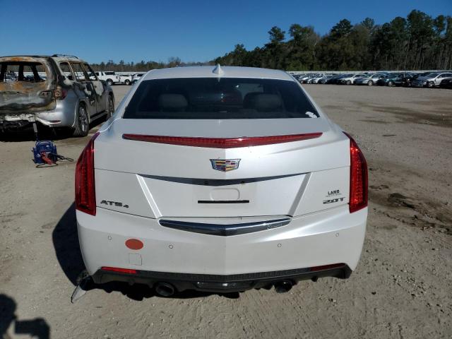 1G6AH5RX1F0116006 | 2015 CADILLAC ATS LUXURY