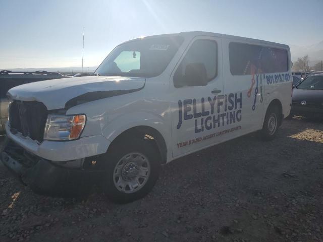 2020 NISSAN NV 1500 S - 1N6BF0KM8LN805353