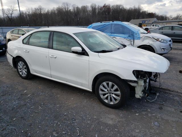 1VWAP7A3XEC008594 | 2014 VOLKSWAGEN PASSAT S