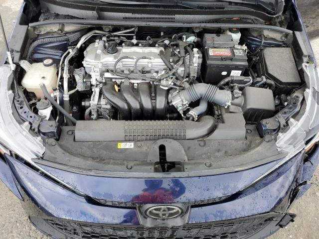 JTDEPMAE3MJ136531 | 2021 TOYOTA COROLLA LE