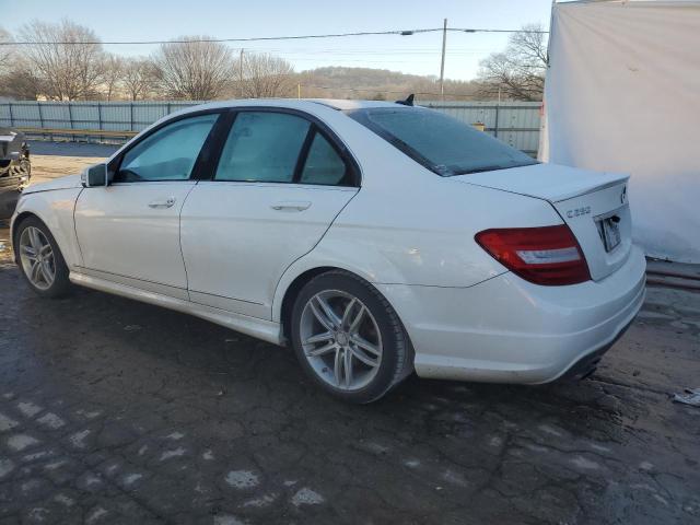 WDDGF4HB7ER320984 | 2014 MERCEDES-BENZ C 250