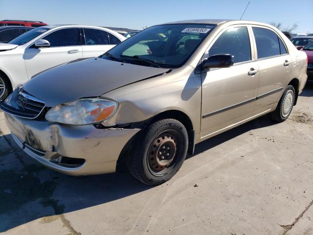 2007 Toyota Corolla CE