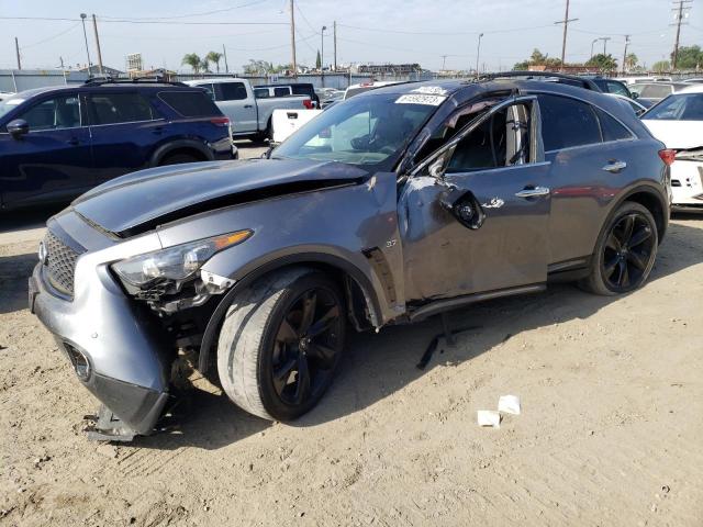 2017 INFINITI QX70 