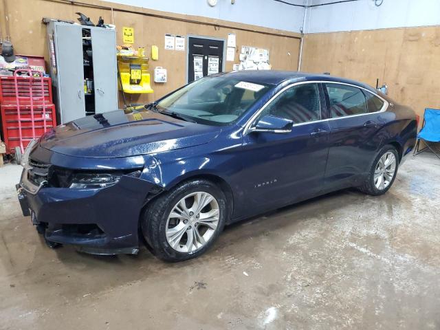 2G1125S3XF9151079 | 2015 CHEVROLET IMPALA LT