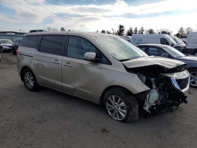 KNDMB5C13H6307488 | 2017 KIA SEDONA LX