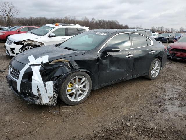 2009 Nissan Maxima S