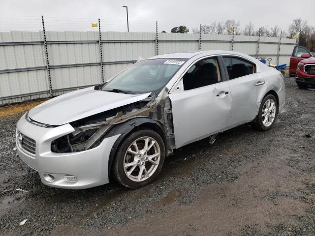 2013 Nissan Maxima S