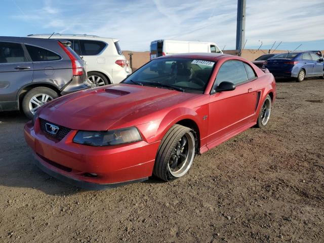 2000 Ford Mustang GT