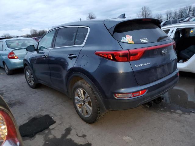 2017 Kia Sportage Lx VIN: KNDPMCAC7H7281973 Lot: 82696063