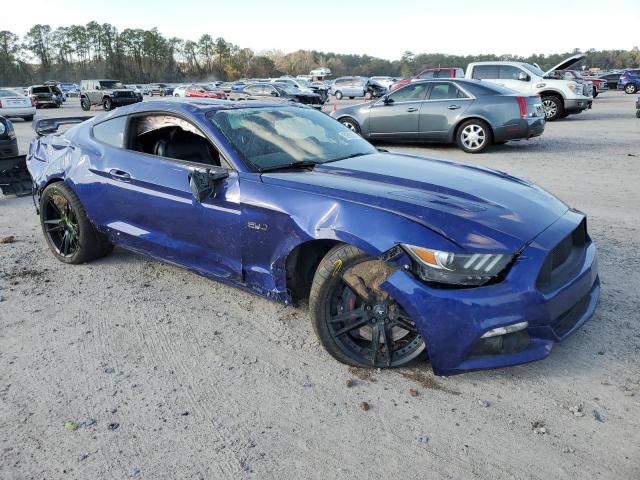 1FA6P8CF1F5324628 2015 FORD MUSTANG, photo no. 4