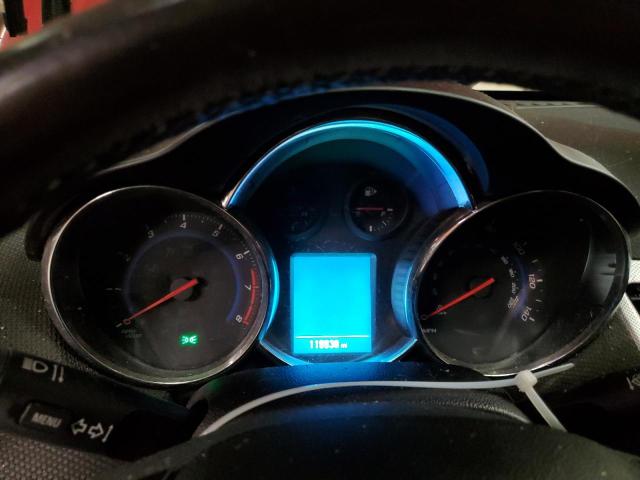 2015 CHEVROLET CRUZE LTZ - 1G1PG5SB9F7248357