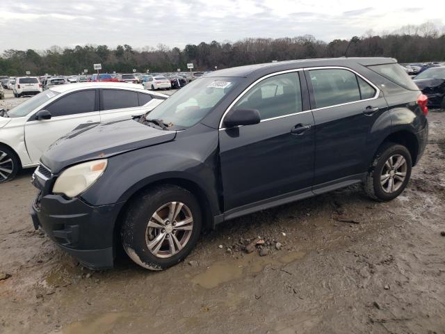 2GNALAEK5E6216847 | 2014 Chevrolet equinox ls