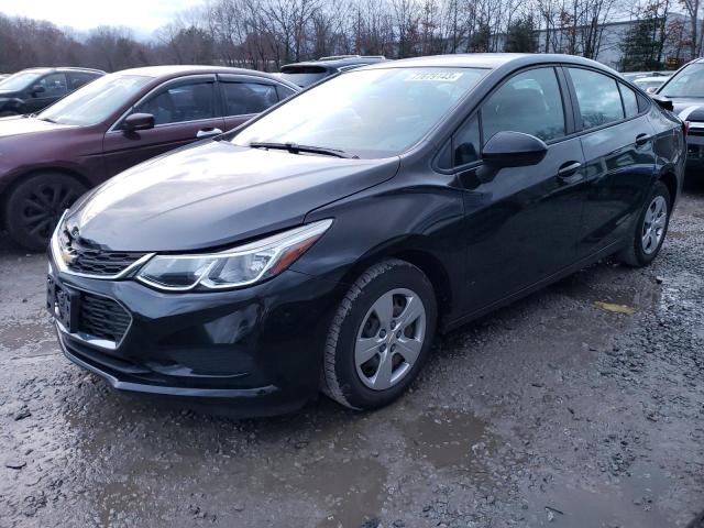 1G1BC5SM1J7206927 | 2018 CHEVROLET CRUZE LS