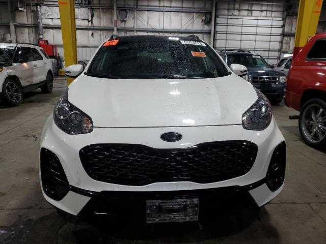 KNDP6CAC3M7872421 | 2021 KIA SPORTAGE S