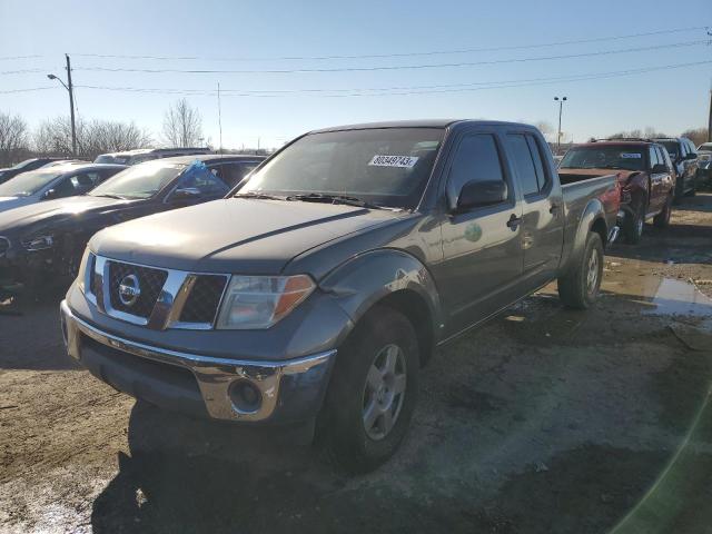 2008 Nissan Frontier 