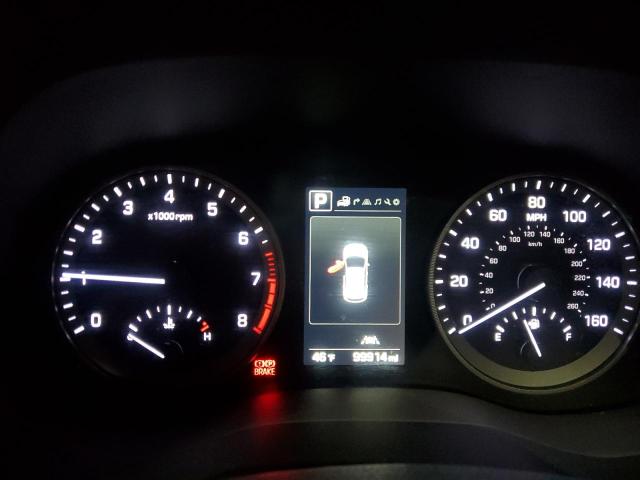 2018 HYUNDAI TUCSON VAL - KM8J3CA27JU756122