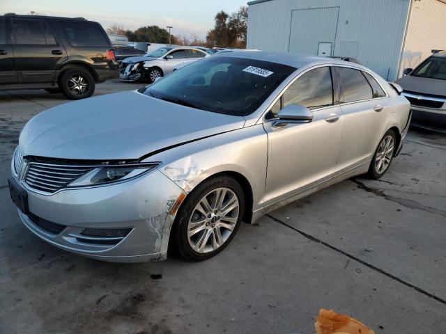 2015 Lincoln MKZ Hybrid