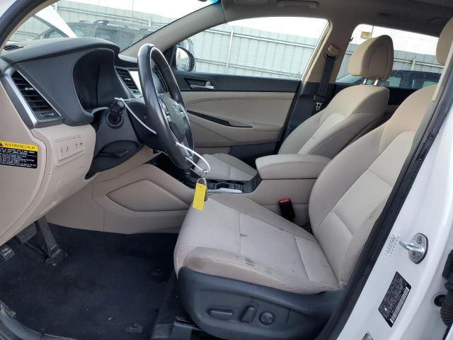 KM8J3CA22JU796494 | 2018 HYUNDAI TUCSON VAL