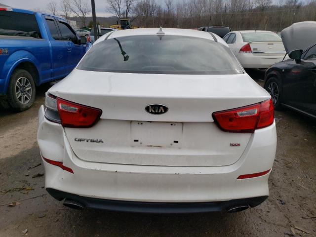 KNAGM4A74F5659746 | 2015 KIA OPTIMA LX