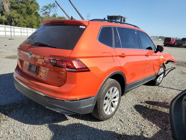 3VV3B7AX5JM195850 | 2018 VOLKSWAGEN TIGUAN SE