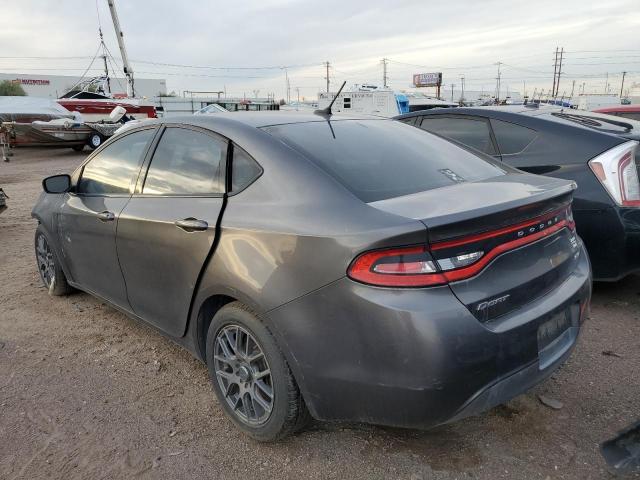 2015 Dodge Dart Sxt VIN: 1C3CDFBB2FD159014 Lot: 63218493