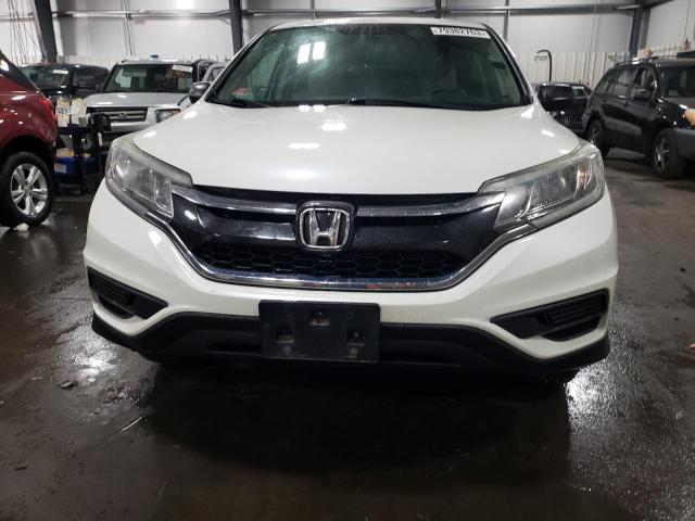 5J6RM4H3XFL029296 | 2015 HONDA CR-V LX