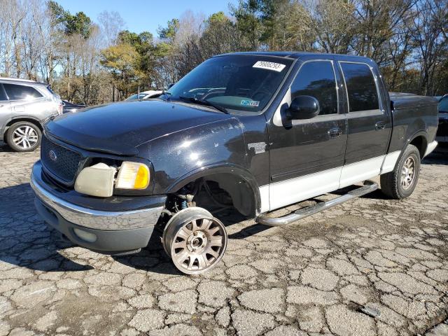 2001 Ford F-150 SuperCrew 