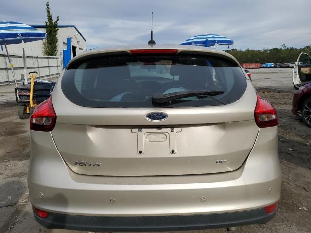 1FADP3M28HL214762 | 2017 FORD FOCUS SEL