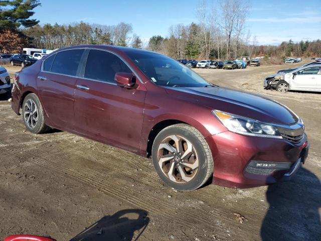 1HGCR2F84GA094532 | 2016 Honda accord exl