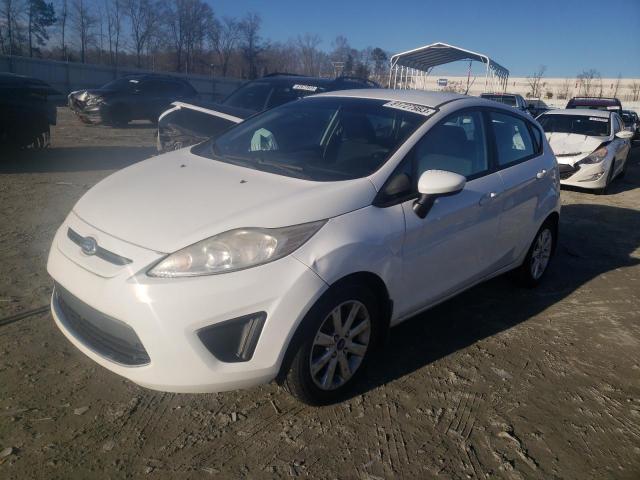 2012 Ford Fiesta SE