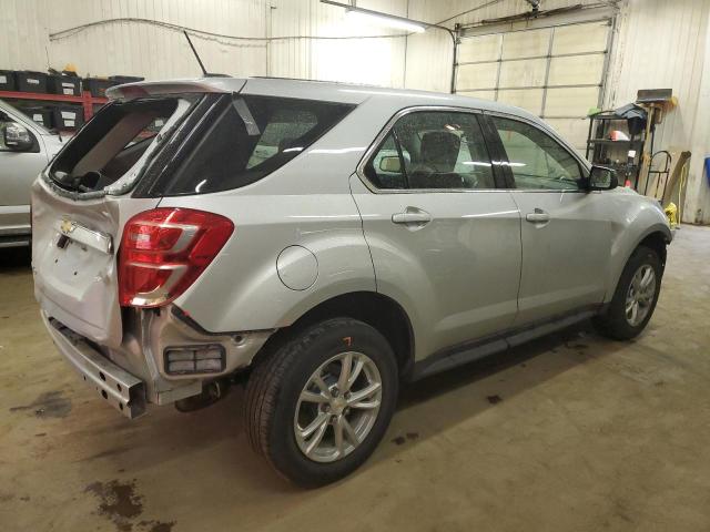 2GNFLEEKXH6262904 | 2017 CHEVROLET EQUINOX LS