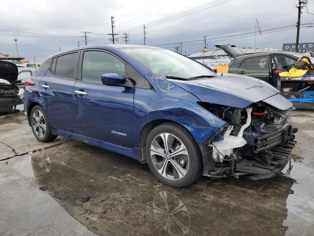 2018 Nissan Leaf S VIN: 1N4AZ1CP9JC312512 Lot: 81658123