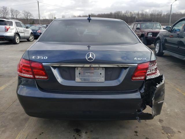 WDDHF8JB9EA801033 2014 Mercedes-Benz E 350 4Matic