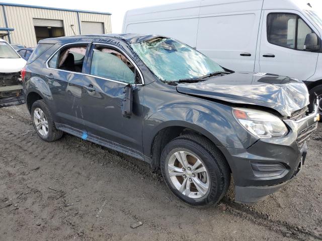 2GNALBEK3H1513915 | 2017 CHEVROLET EQUINOX LS